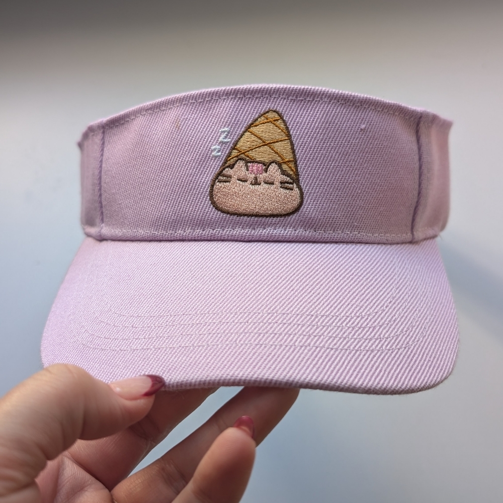Pusheen Visor Summer 2023 Pusheen Box Exclusive